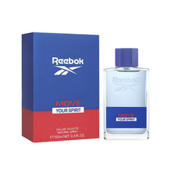 Reebok Move Your Spirit - Men - EDT - 100ml