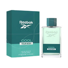 Reebok Cool Your Body - Men - EDT - 100ml
