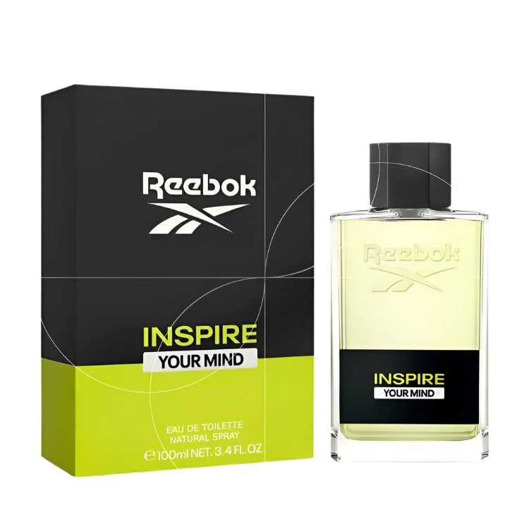 Reebok Inspire Your Mind - Men - EDT - 100ml