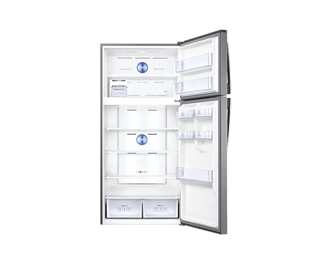 Samsung Refrigerator TMF 30 CFT , 850 Liters - Silver