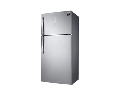 Samsung Refrigerator TMF 30 CFT , 850 Liters - Silver