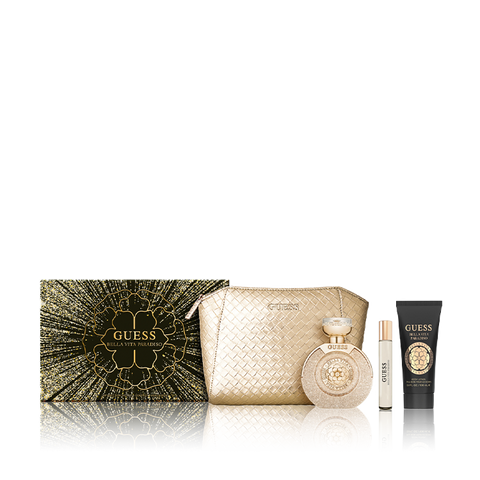 Guess Seductive Gift Set EDT For Her - 75 ml - 4 Pcs Set