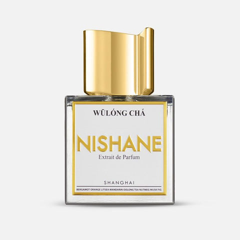 Nishane Wulong Cha – Unisex – Extrait de Parfum 100ml