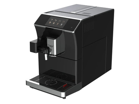 Emjoi Espresso & Milk Foaming System Machine - Black