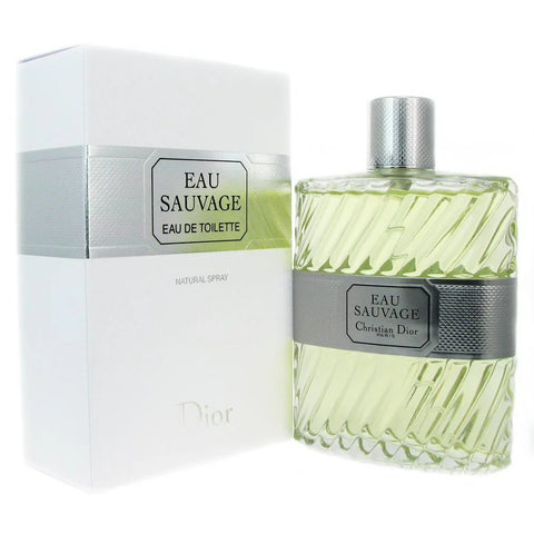 Dior Eau Sauvage Eau de Toilette For Him 100 ml