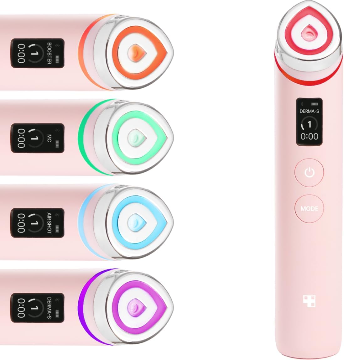 MEDICUBE AGE BOOSETER-R BOOSTER PRO PINK