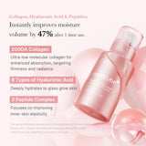Medicube, PDRN Pink Collagen Exosome Shot Serum 2000, 30ml