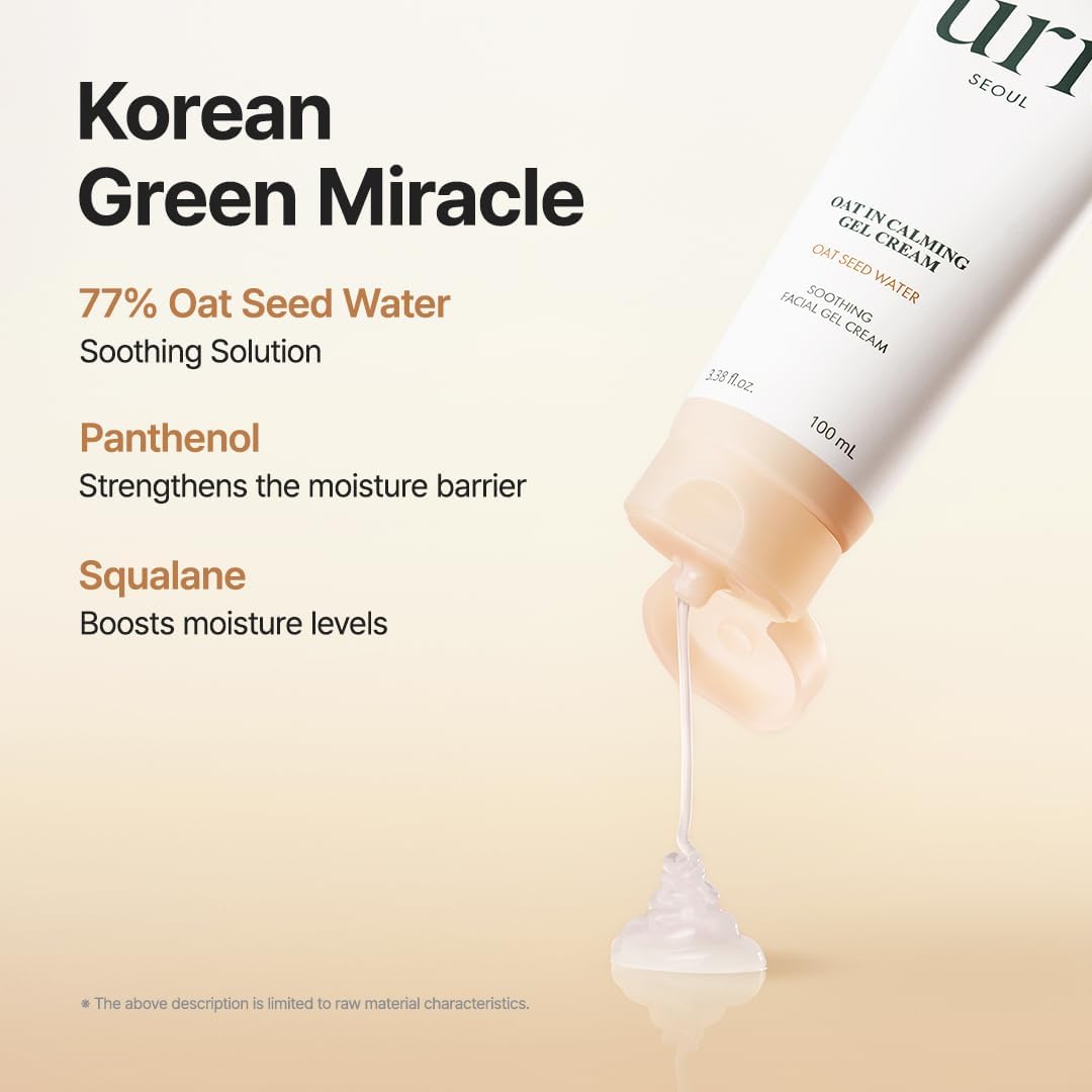 PURITO Oat-in Calming Gel Cream - 150ml