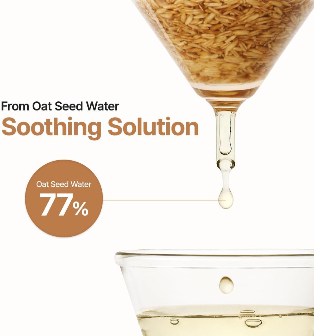 PURITO Oat-in Calming Gel Cream - 150ml