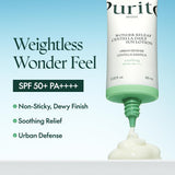 PURITO Wonder Releaf Centella Daily Sun Lotion - 60ml