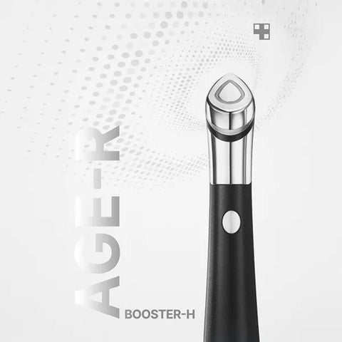 Medicube Booster H - Korean Skincare Tool - Facial Glow Booster for Maximizing and Boosting Skin Care Absorption - Needle Free