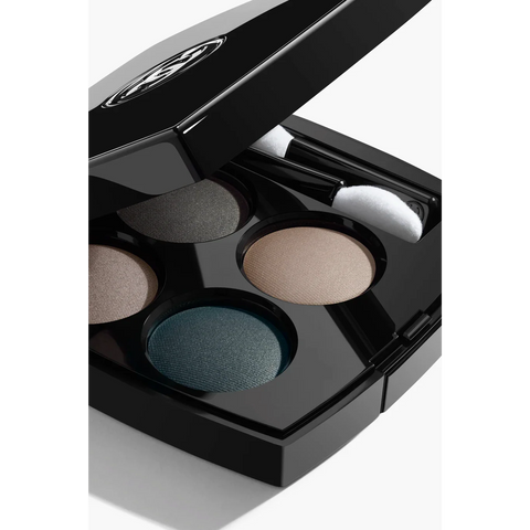 Chanel Les 4 Ombres Multi-Effect Quadra Eyeshadow - 324 Blurry Blue