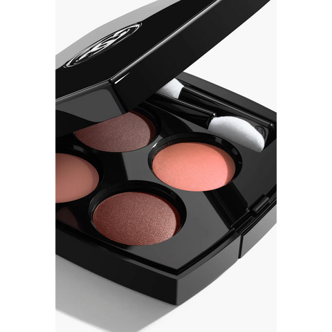 Chanel Les 4 Ombres Multi-Effect Quadra Eyeshadow - 354 Warm Memories