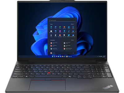 لاب توب لينوفو ثينك باد E16 كور i7-1355U، جي فورس MX550، 16 جيجا رام