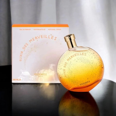 هيرميس عطر أو دي ميرفيلي إلكسير أو دو بارفان للنساء - 100 مل