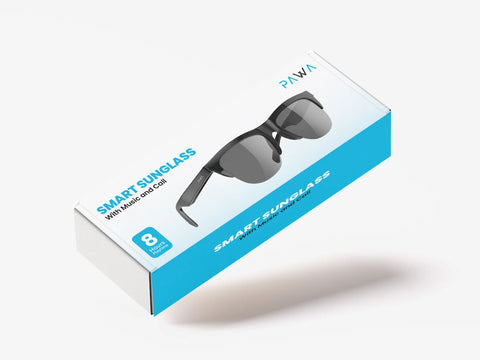 Smart Sunglass With Music and Call