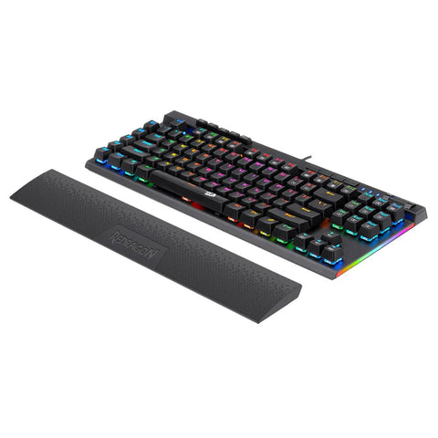 Redragon K587, RGB MAGIC-WAND PRO Mechanical Gaming Keyboard
