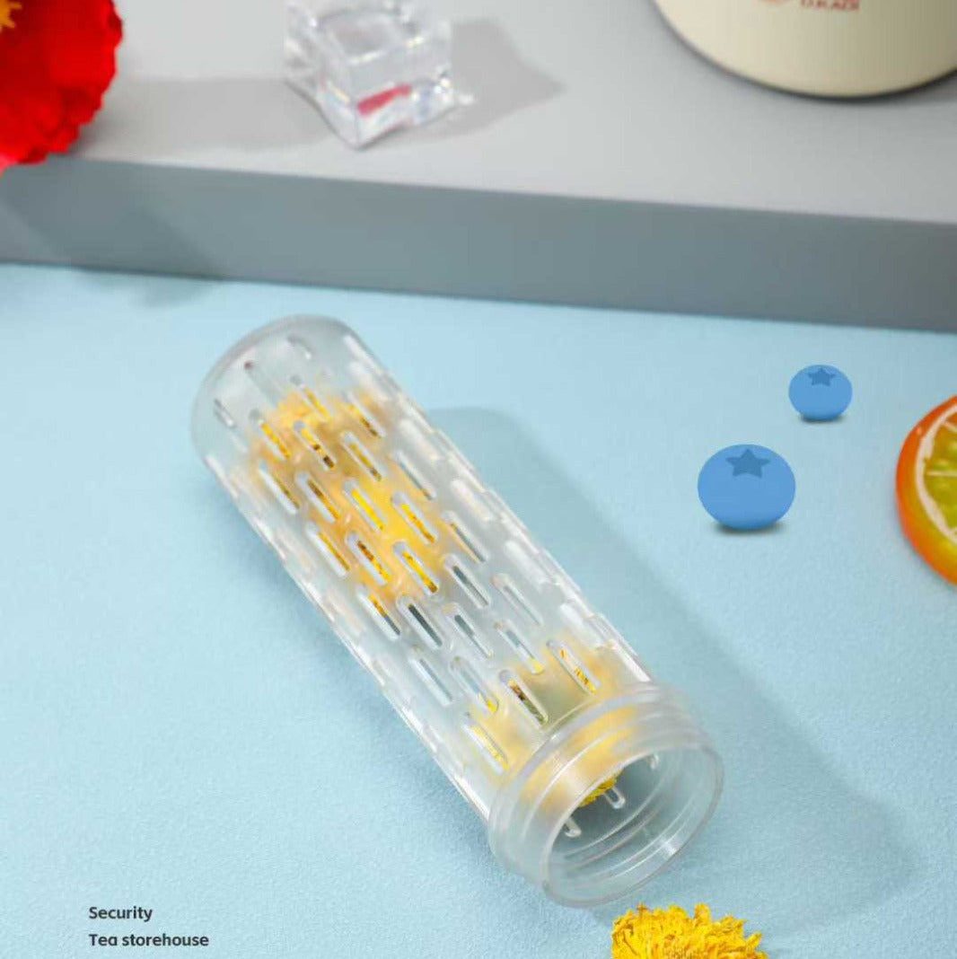 D.Kadi KD7122 Cup 720ML, SS316L Steel - Blue