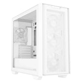 جهاز كمبيوتر للألعاب i5 - معالج Intel Core i5-14400F، بطاقة رسوميات RTX 5060 Ti سعة 8 جيجابايت، نظام تشغيل Windows 11 Pro