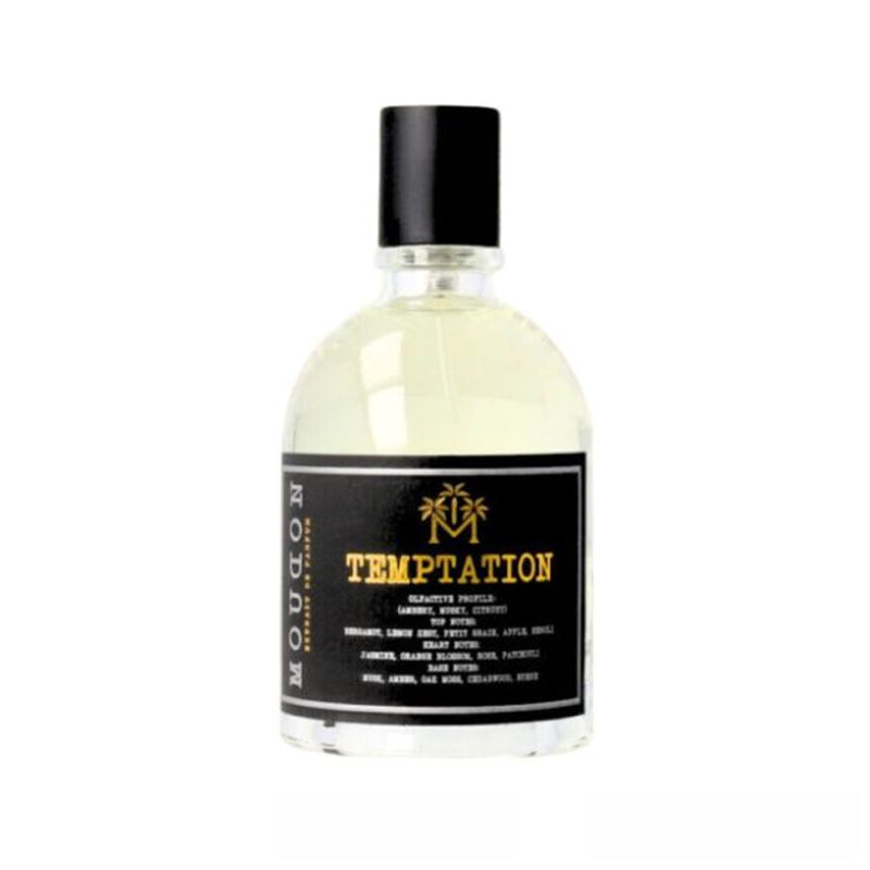 Moudon Temptation EDP For Unisex - 100 ml