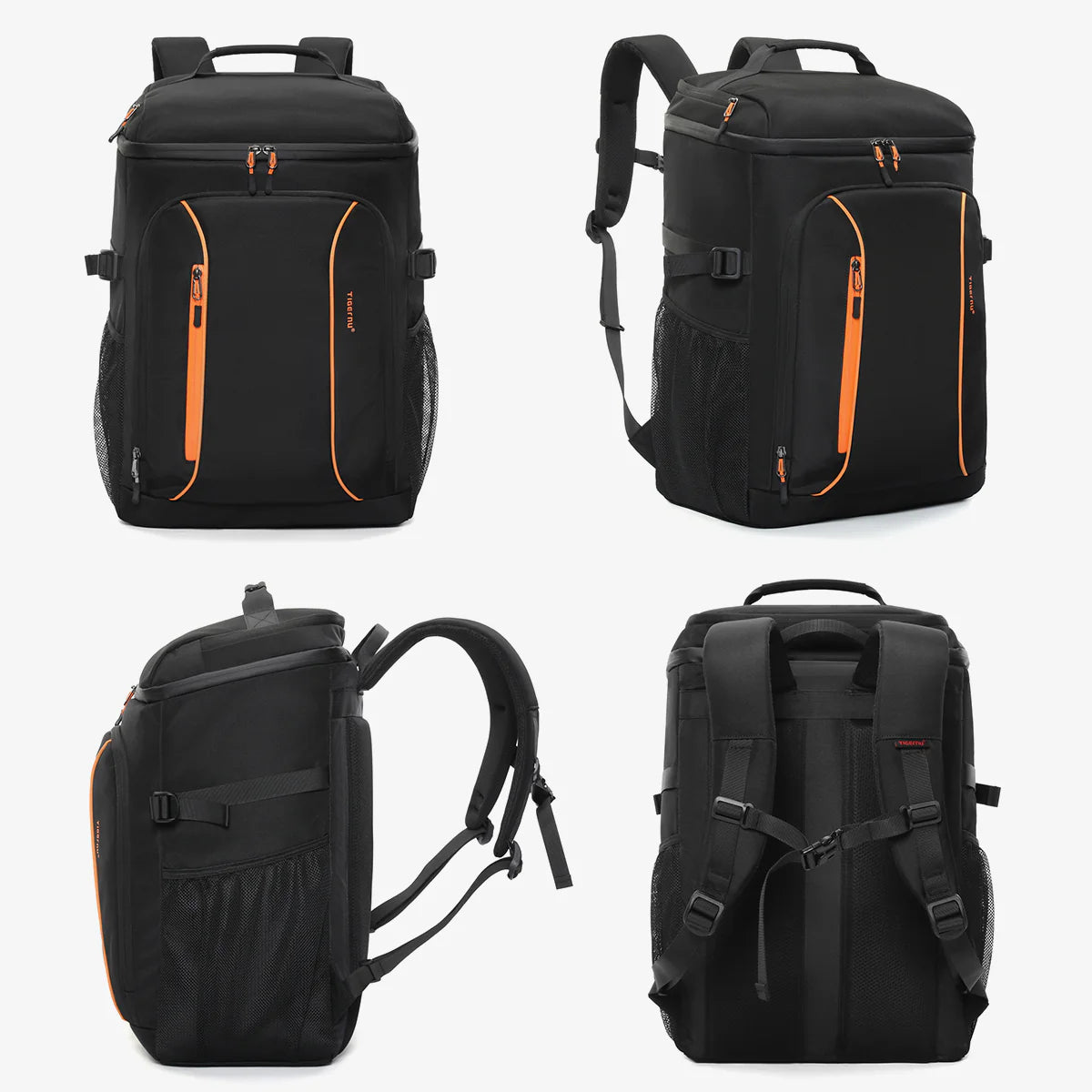 Tigernu T-S81196 13L Insulated Cooler Bag - Black