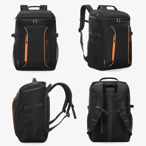 Tigernu T-S81196 13L Insulated Cooler Bag - Black