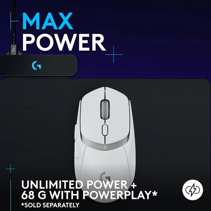 Logitech G309, LightSpeed Wireless Gaming Mouse