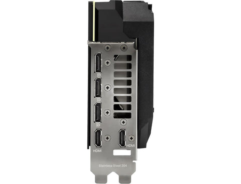 Asus ROG STRIX GeForce RTX 3090 24GB OC GDDR6X Gaming Graphics Card