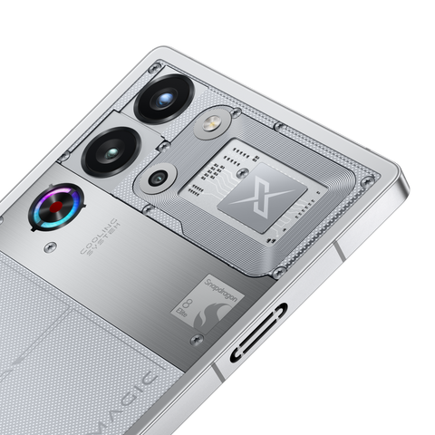 RedMagic 10 Pro 16GB RAM + 512GB ROM Mobile Gaming - Moonlight