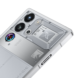 RedMagic 10 Pro 16GB RAM + 512GB ROM Mobile Gaming - Moonlight