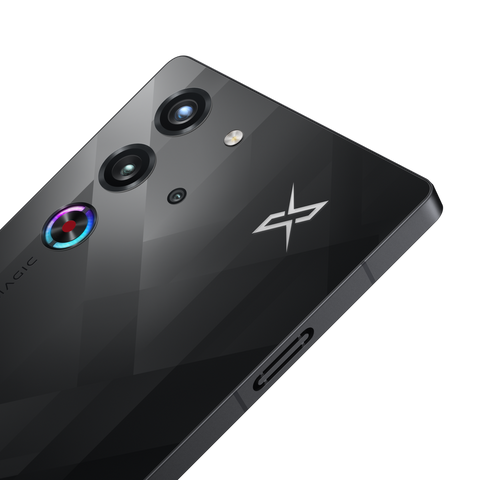 RedMagic 10 Pro 12GB RAM + 256GB ROM Mobile Gaming - Shadow