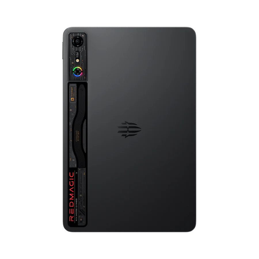 Redmagic Nova Gaming Tablet 16GB RAM, 512GB Storage - Midnight