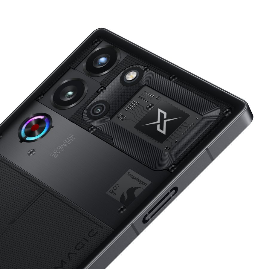 RedMagic 10 Pro 16GB RAM + 512GB ROM Mobile Gaming - Dusk