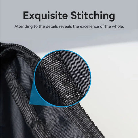 Vention Laptop Backpack (45cm x 30cm x 15cm) Black
