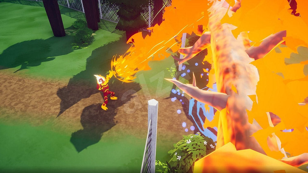 Nintendo Switch, Ben 10: Power Trip – Action Adventure Game