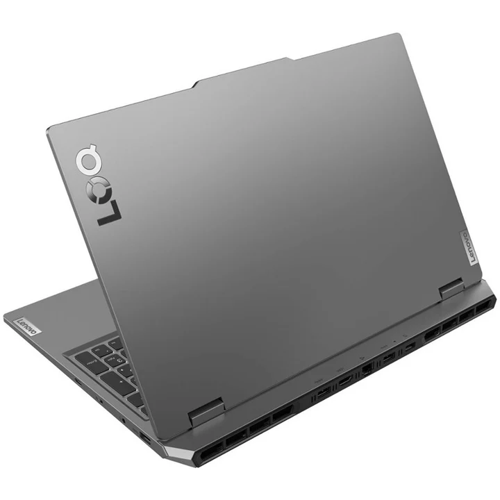 لابتوب الألعاب Lenovo LOQ 15ARP9 15.6" FHD IPS، 144Hz، وحدة المعالجة المركزية Ryzen 7 7435HS، RTX 4060 8GB، ذاكرة الوصول العشوائي 16GB DDR5