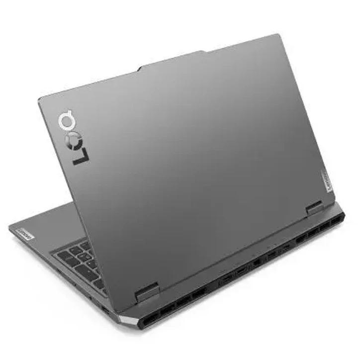 لابتوب الألعاب Lenovo LOQ 15.6" FHD IPS، 144Hz، وحدة المعالجة المركزية Ryzen 7 7435HS، RTX 4050 6GB، ذاكرة الوصول العشوائي 16GB DDR5
