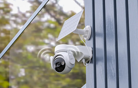 Imou IPC-K9EP-3T0TE-EU 3MP H.265 4G Battery Camera Cell PT 4G