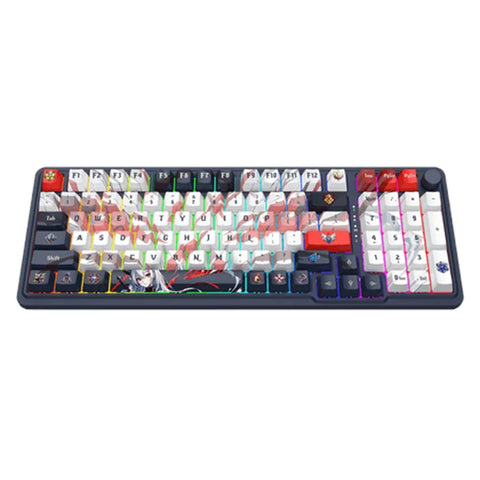 Redragon, Eisa K686 PRO SE 98 Keys Wireless Gasket RGB Gaming Keyboard