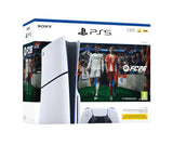 Sony PlayStation 5 Slim Console Disk With EA FC 26 Voucher Bundle