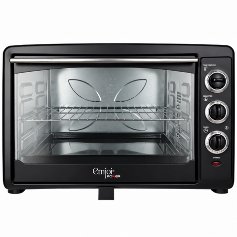 Emjoi 45 Liter Electric Oven Convection Open Box