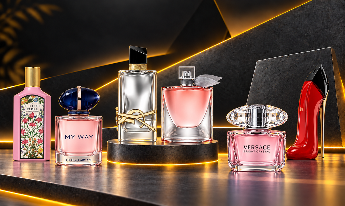 Women’s Fragrances