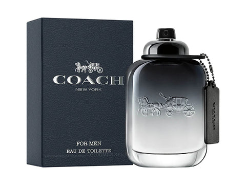 Coach New York EDT For Him - 100 ml