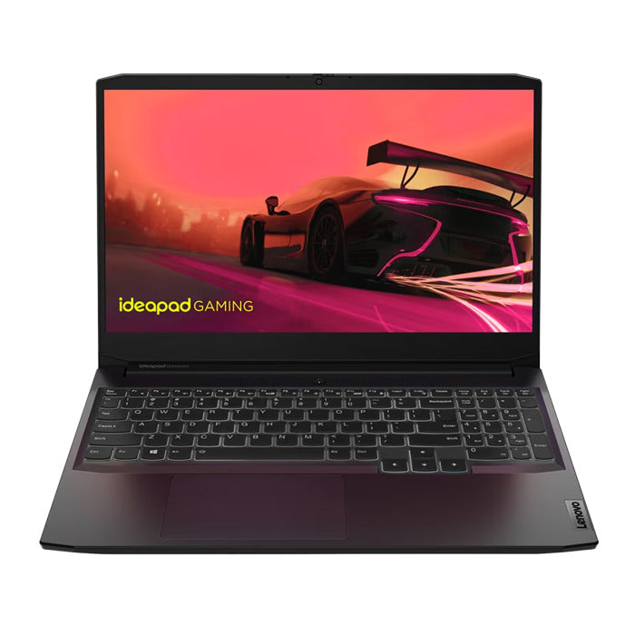 لينوفو ايديا باد جيمنج 3 (15ACH6) AMD Ryzen 5 5500H، GeForce RTX 2050 4GB، 8GB RAM