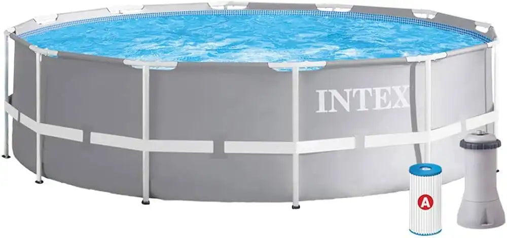 مجموعة حمام السباحة INTEX The Frame (26716UK)