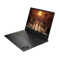 كمبيوتر محمول للألعاب HP Oman 16T-U100 Intel Core i7-14700HX 16GB Ram 512GB SSD GeForce RTX 4070 8GB 16"(2560x1600) 240Hz (Win 11) - Shadow Black