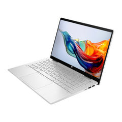 كمبيوتر محمول للألعاب HP Pavillion X360 (14-EK200) Intel Core 7 150U 16GB RAM 1TB SSD 14" FHD Touchscreen (Win 11) - فضي