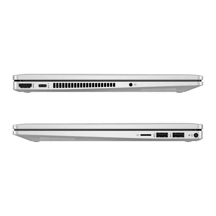 كمبيوتر محمول للألعاب HP Pavillion X360 (14-EK200) Intel Core 7 150U 16GB RAM 1TB SSD 14" FHD Touchscreen (Win 11) - فضي