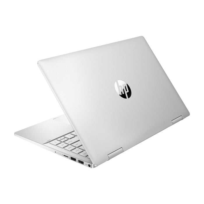 كمبيوتر محمول للألعاب HP Pavillion X360 (14-EK200) Intel Core 7 150U 16GB RAM 1TB SSD 14" FHD Touchscreen (Win 11) - فضي