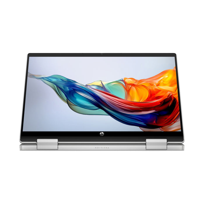 كمبيوتر محمول للألعاب HP Pavillion X360 (14-EK200) Intel Core 7 150U 16GB RAM 1TB SSD 14" FHD Touchscreen (Win 11) - فضي